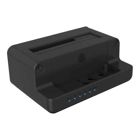 ICY BOX IB2914MSCLC31 HDD SSD docking station IB2914MSCLC3