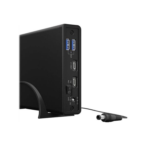 ICY BOX IB382HC31 Storage enclosure 2.5, 3.5 IB382HC31
