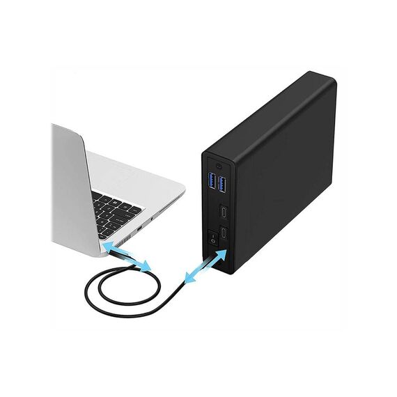 ICY BOX IB382HC31 Storage enclosure 2.5, 3.5 IB382HC31