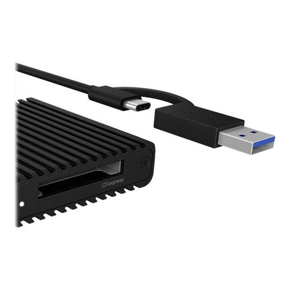 ICY BOX IBCR404C31 Card reader (CFexpress 2.0 IBCR404C31