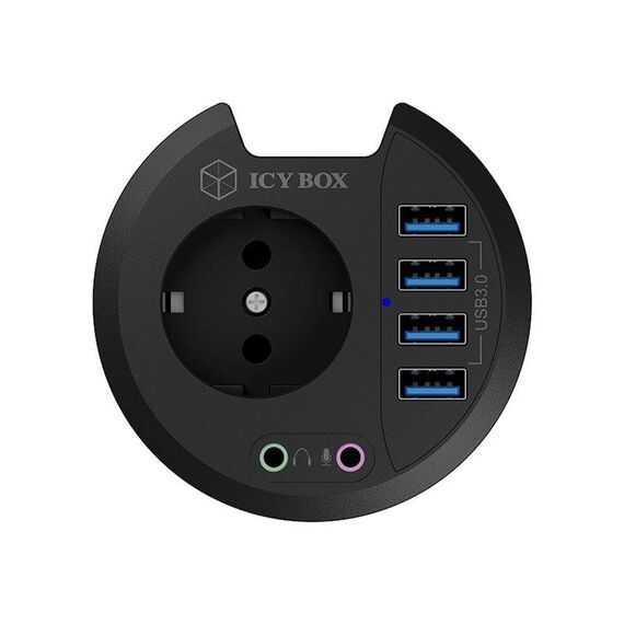 ICY BOX IBHUB1430 Hub 4 x SuperSpeed USB 3.0 IBHUB1430