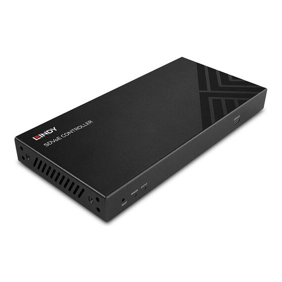 LINDY SDVoE Controller Videoaudioinfrared extender USB, 38364