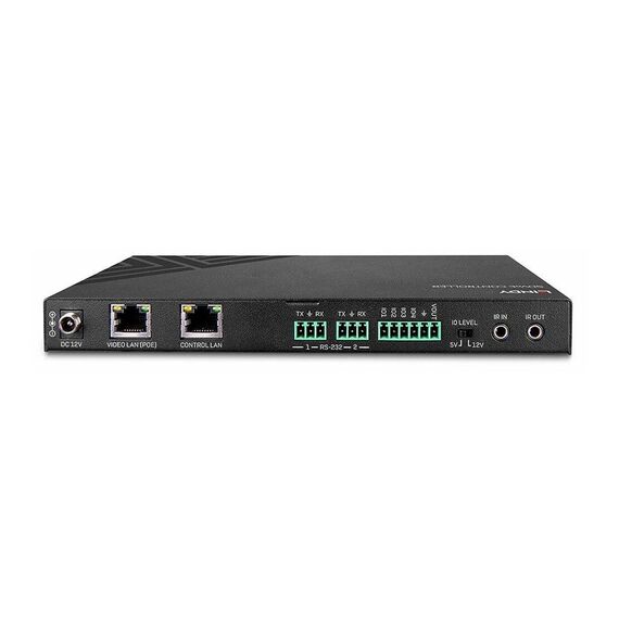 LINDY SDVoE Controller Videoaudioinfrared extender USB, 38364