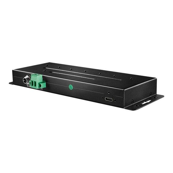 Lindy Hub 3 x USB 3.1 Gen 2 + 4 x USB 3.1 rackmountable 43275