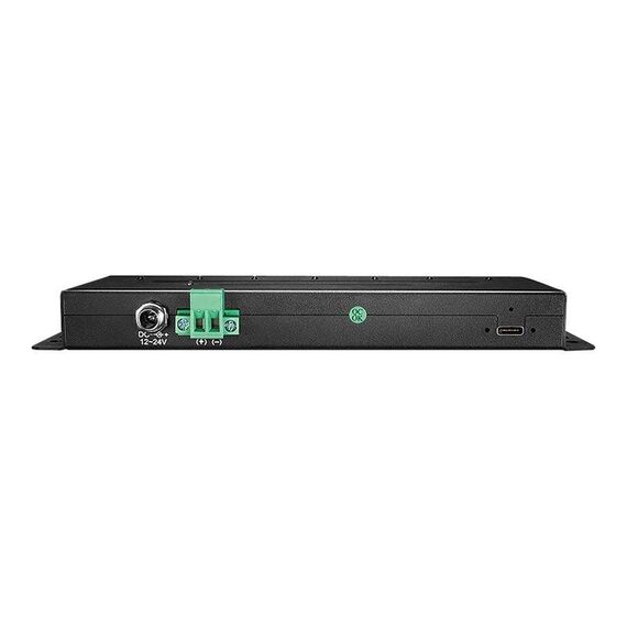 Lindy Hub 3 x USB 3.1 Gen 2 + 4 x USB 3.1 rackmountable 43275