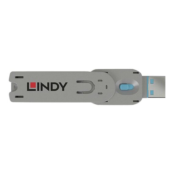 Lindy USB Type A Port Blocker Key USB port 40622