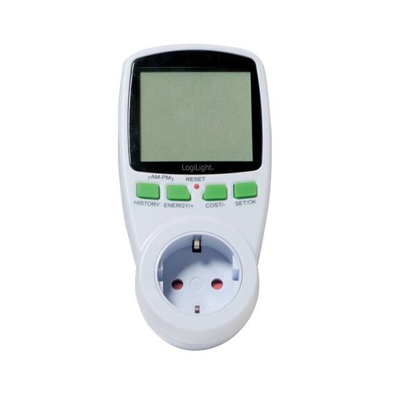 LogiLink Premium energy cost meter  EM0003