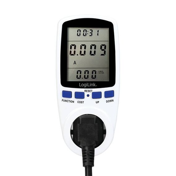 LogiLink Premium energy cost meter  EM0003