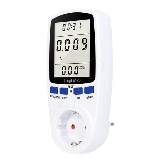 LogiLink Premium energy cost meter  EM0003