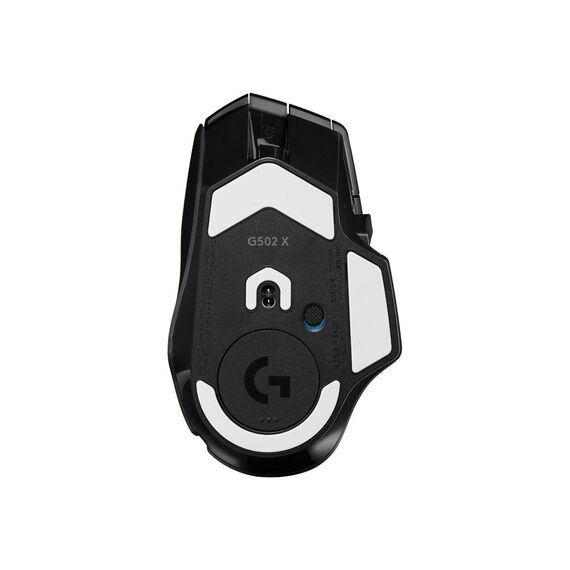 Logitech G G502 X PLUS Mouse optical 11 buttons 910006162