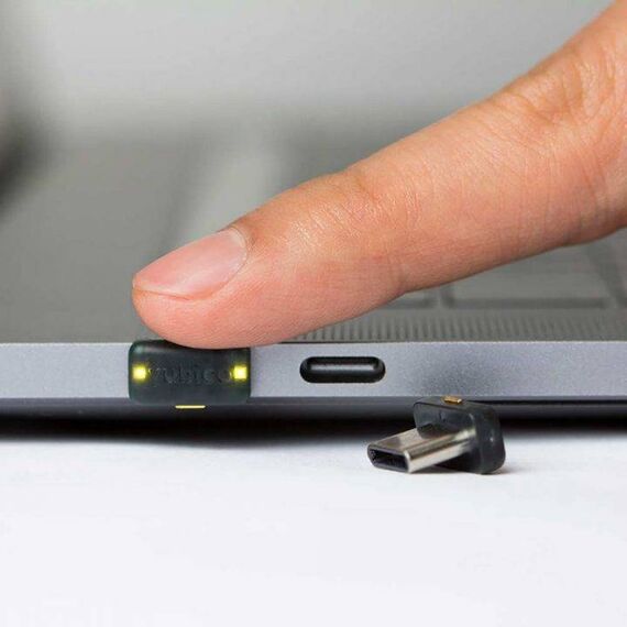 Yubico YubiKey 5C Nano USB security 5060408461518