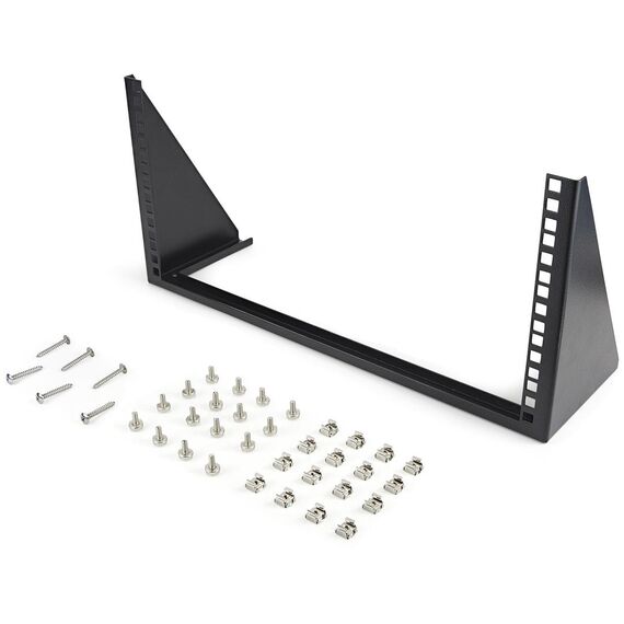 19in Low Profile Open Wall Mounting Bracket - Networ | RK519WALLV
