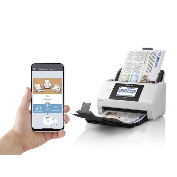 Duplex - A4/Legal - 600 dpi x 600 dpi - up to 45 ppm | B11B265401