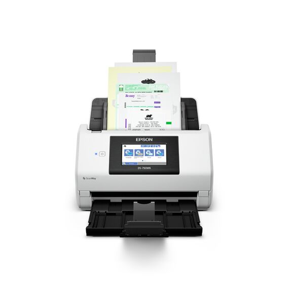 Duplex - A4/Legal - 600 dpi x 600 dpi - up to 45 ppm | B11B265401