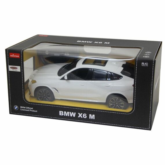 Jamara BMW X6 M / Car / 1 14 / Electric engine / 6 yr(s) | 402120