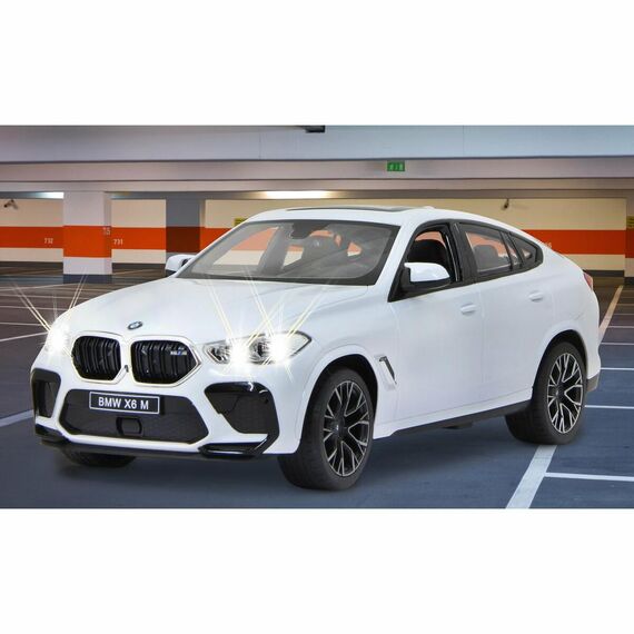 Jamara BMW X6 M / Car / 1 14 / Electric engine / 6 yr(s) | 402120
