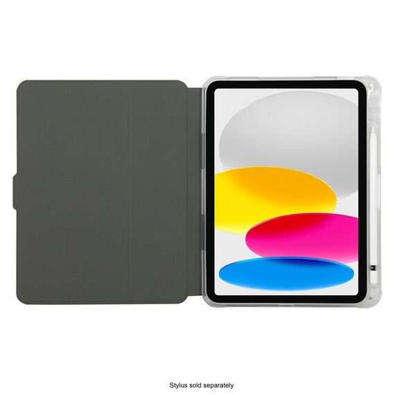 Targus Pro-Tek - Flip cover for tablet - thermoplastic | THD935GL