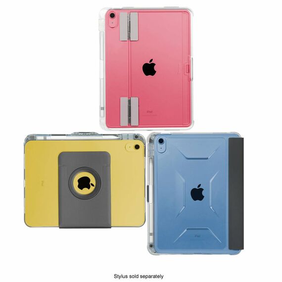 Targus Pro-Tek - Flip cover for tablet - thermoplastic | THD935GL