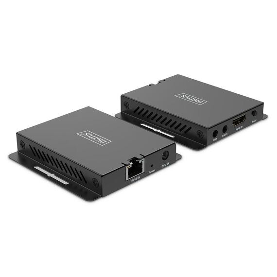 Digitus HDMI Extender Set, 4K/120Hz, 40 m, 3840 x 2160 | DS-55342