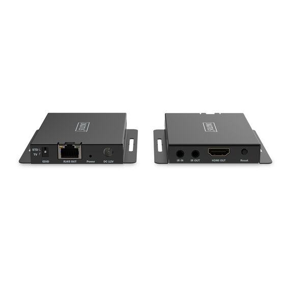 Digitus HDMI Extender Set, 4K/120Hz, 40 m, 3840 x 2160 | DS-55342