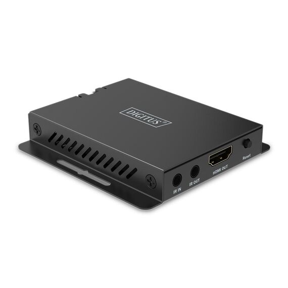 Digitus HDMI Extender Set, 4K/120Hz, 40 m, 3840 x 2160 | DS-55342