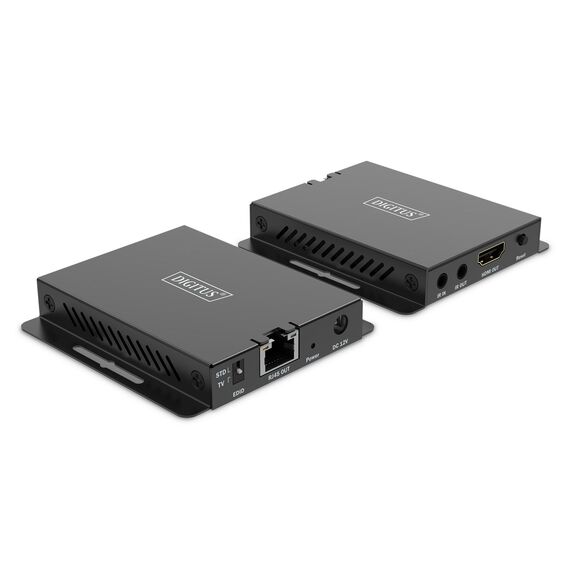 Digitus HDMI Extender Set, 4K/120Hz, 40 m, 3840 x 2160 | DS-55342