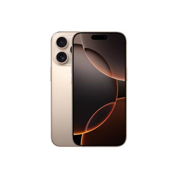 Apple iPhone 16 Pro - 5G smartphone - dual-SIM / Inte | MYNF3ZD/A