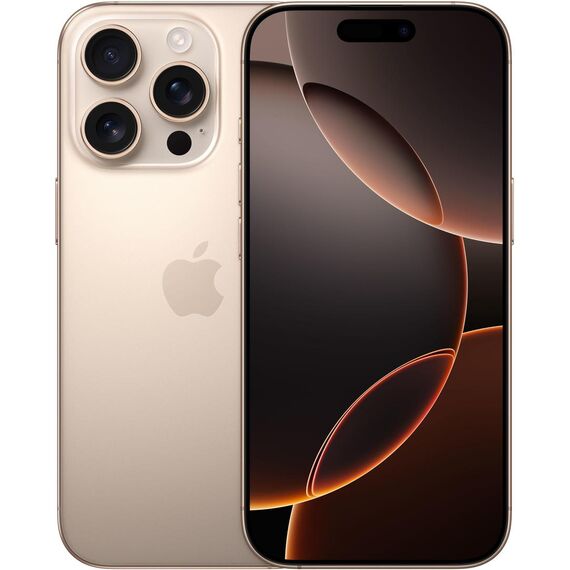 Apple iPhone 16 Pro - 5G smartphone - dual-SIM / Inte | MYNF3ZD/A