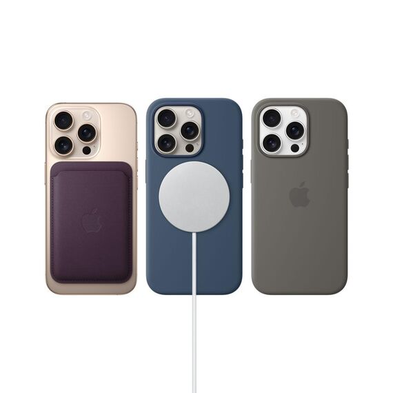 Apple iPhone 16 Pro - 5G smartphone - dual-SIM / Inte | MYNJ3ZD/A