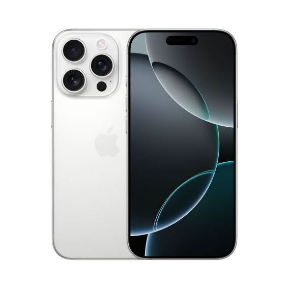 Apple iPhone 16 Pro - 5G smartphone - dual-SIM / Inte | MYNJ3ZD/A