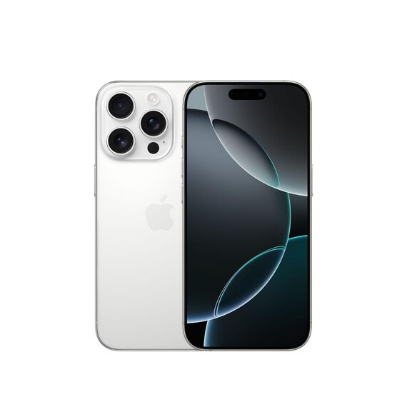Apple iPhone 16 Pro - 5G smartphone - dual-SIM / Inte | MYNJ3ZD/A