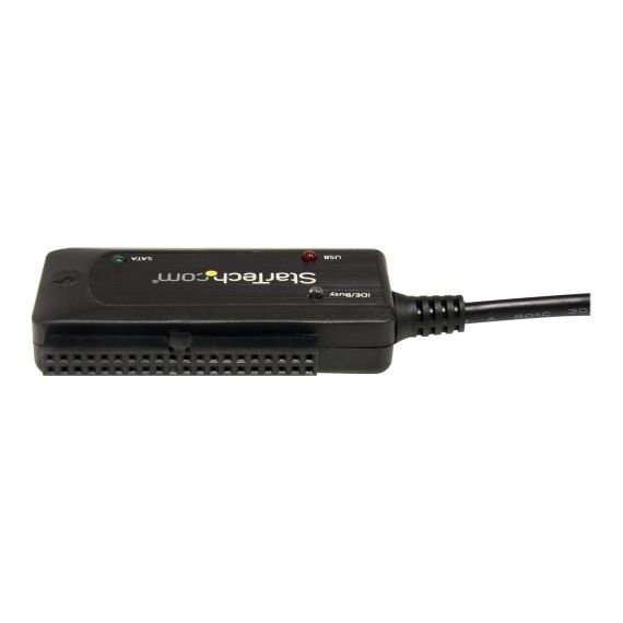 StarTech.com USB 2.0 to IDE SATA Adapter - 2.5 / 3. | USB2SATAIDE