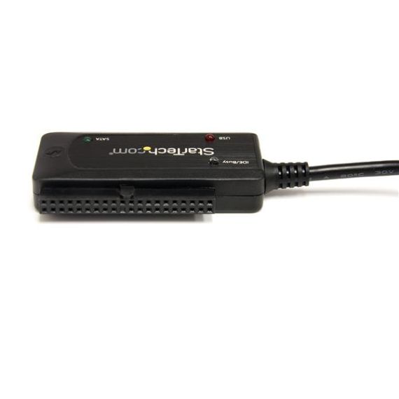 StarTech.com USB 2.0 to IDE SATA Adapter - 2.5 / 3. | USB2SATAIDE