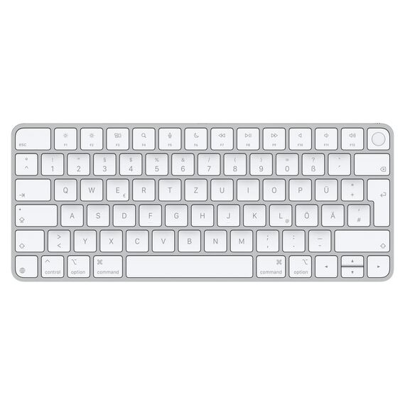 Apple Magic Keyboard with Touch ID - Keyboard - USB-C  | MXCK3D/A