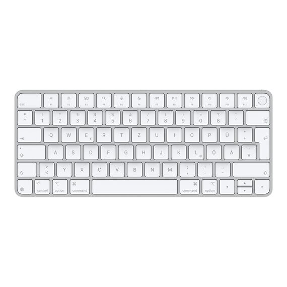 Apple Magic Keyboard with Touch ID - Keyboard - USB-C  | MXCK3D/A