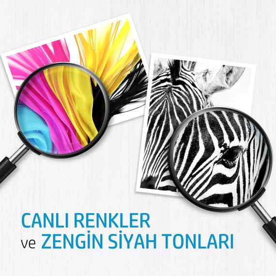 HP 704 - Colour (cyan, magenta, yellow) - original  | CN693AE#445