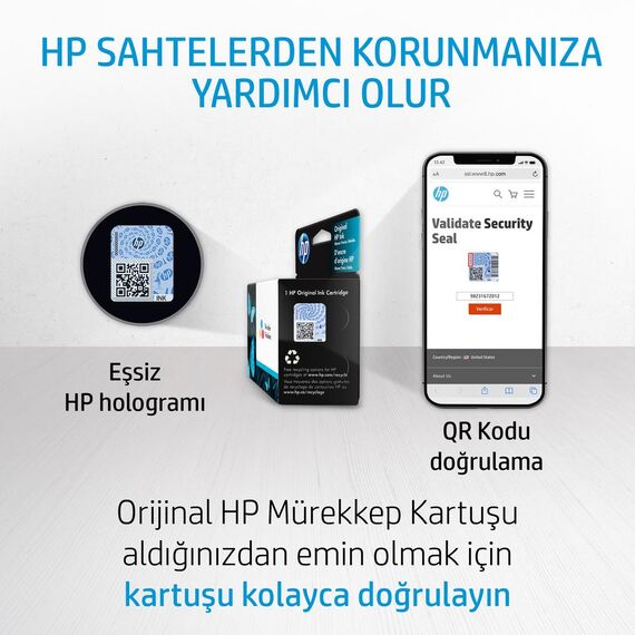 HP 704 - Colour (cyan, magenta, yellow) - original  | CN693AE#445