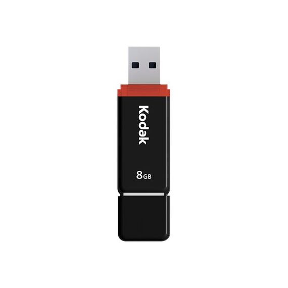 Kodak K102 - USB flash drive - 8 GB - USB 2.0 - b | EKMMD8GK102P3