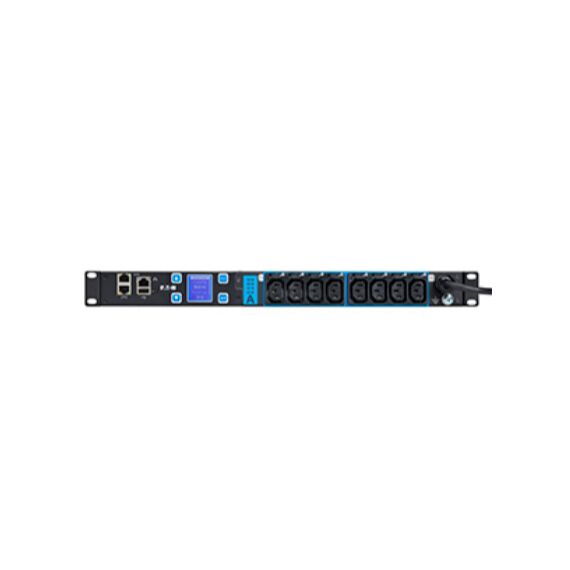 Eaton ePDU G3 Managed - Power distribution unit (rack-mo | EMAH28