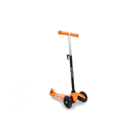 Jamara 460496 / Kids / Three wheel scooter / Any gender / Box / 1