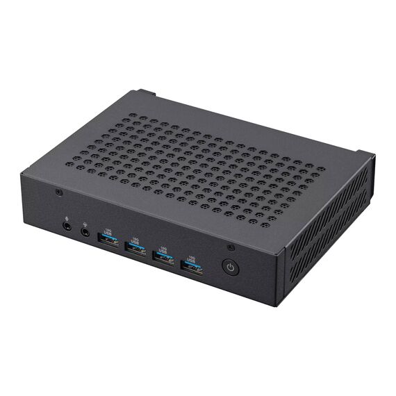 ASUS PC PN43BBN200MD Intel N200 Black 90MR0172M00040