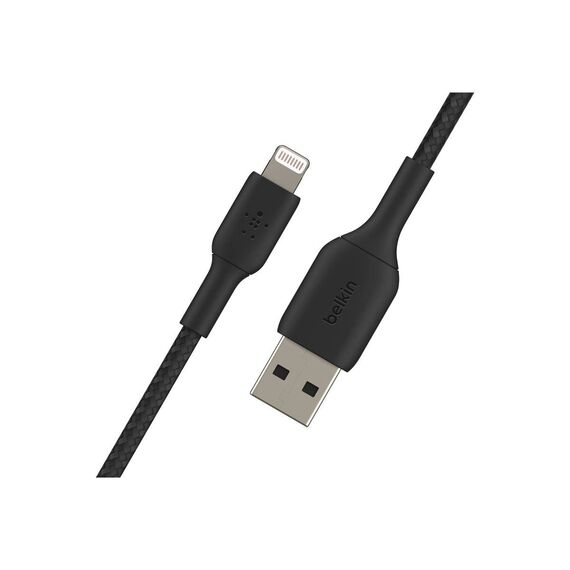Belkin BOOST CHARGE Lightning cable Lightning male CAA002BT2MBK