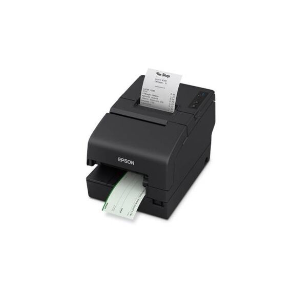Epson TM-H6000VI-116 Hybrid Printer black C31CL25116