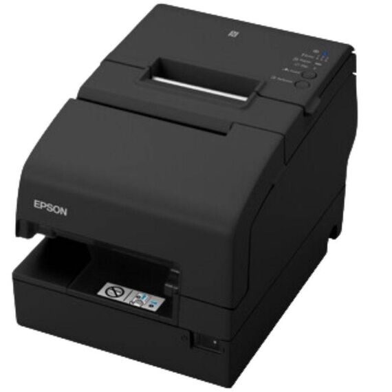 Epson  TM-H6000VI-112 Hybrid Printer black C31CL25112
