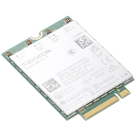 Fibocom L860GL16 Wireless cellular modem 4G LTE 4XC1M72798