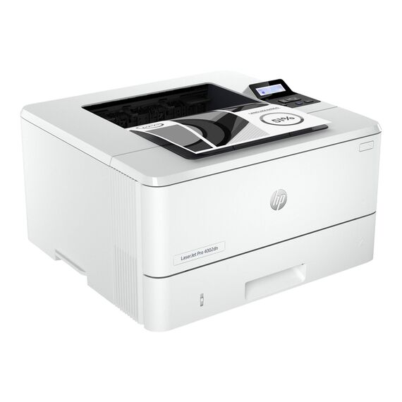 HP LaserJet Pro 4002dn Printer BW Duplex laser 2Z605FB19