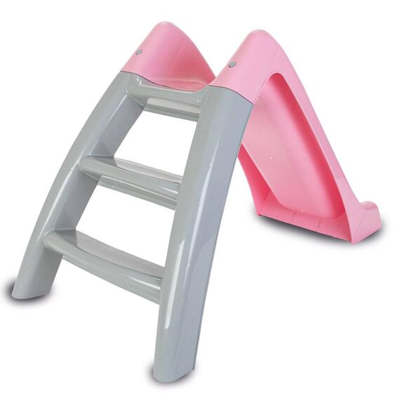 JAMARA Kids Slide Happy Slide pastel pink 460694