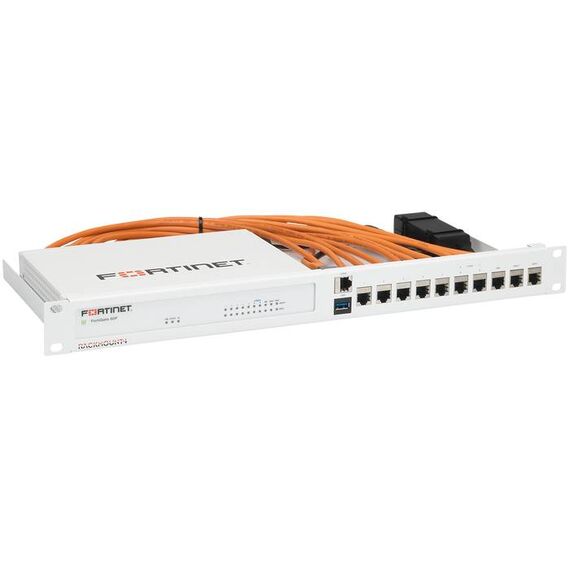 Rackmount.IT RMFRT10I Rack mounting kit RJ45 X 11 RMFRT10i