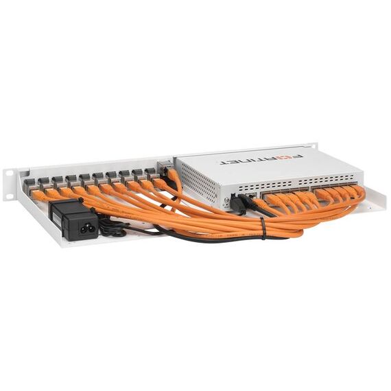Rackmount.IT RMFRT10I Rack mounting kit RJ45 X 11 RMFRT10i