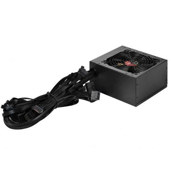 Spire SLIDESHOWEAGLEFORCE 600W, 600 W, 200 - 24 | SP-ATX-600W-80+